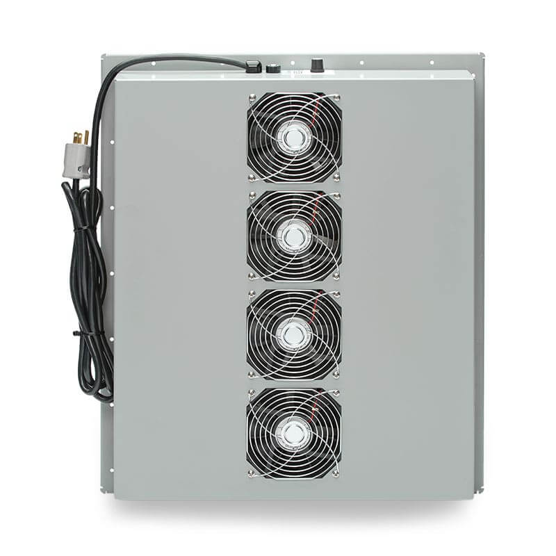 Thermoelectric Air Conditioning Units Electronic Coolers 2500 BTU EIC