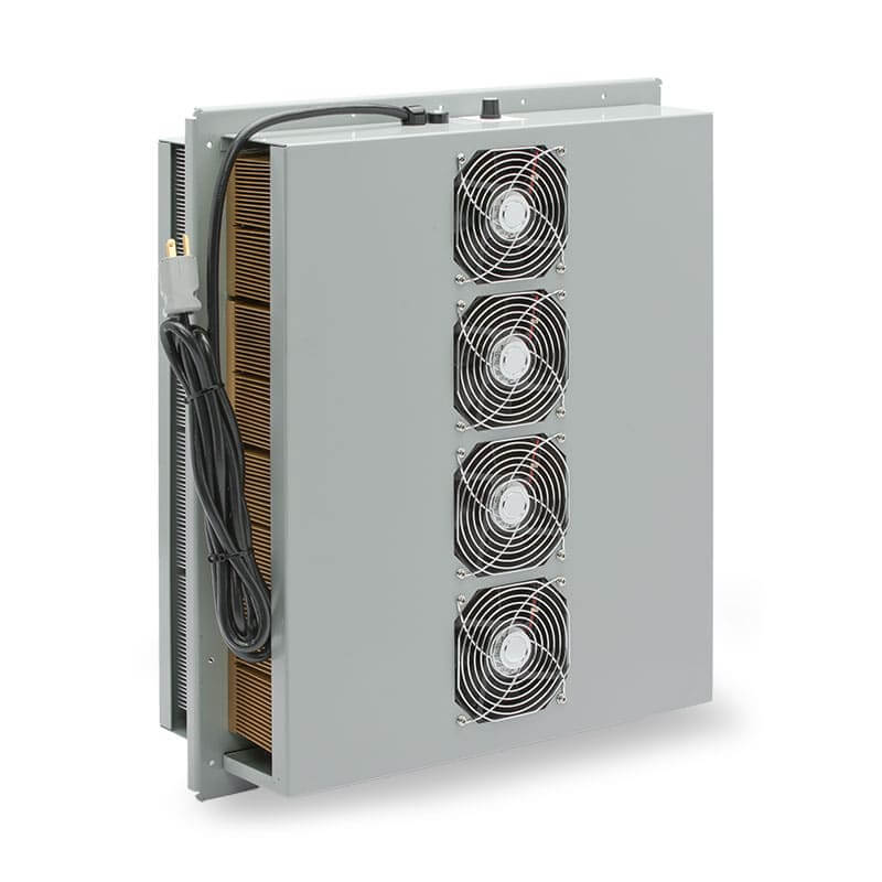 Thermoelectric Air Conditioning Units Electronic Coolers 2500 BTU EIC