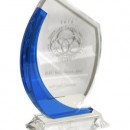 The Information Systems Supplier Excellence Award from Northrop Grumman Corporation, which was awarded to EIC Solutions in Fall 2010
