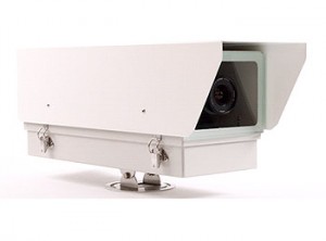 construction-monitoring Air Conditioned Camera Housing