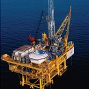 offshore drilling rig