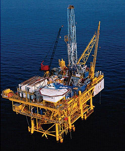 Oil Rig "Oil Rig"