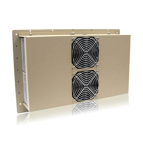 Military Grade Thermoelectric Air Conditioner Designed for Mobile Applications — Protects Electronics in Harsh Environments