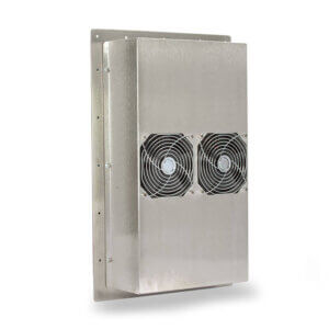 EIC Solutions' solid-state ThermoTEC Air Conditioners are manufactured with zero toxic refrigerants and CFCs.