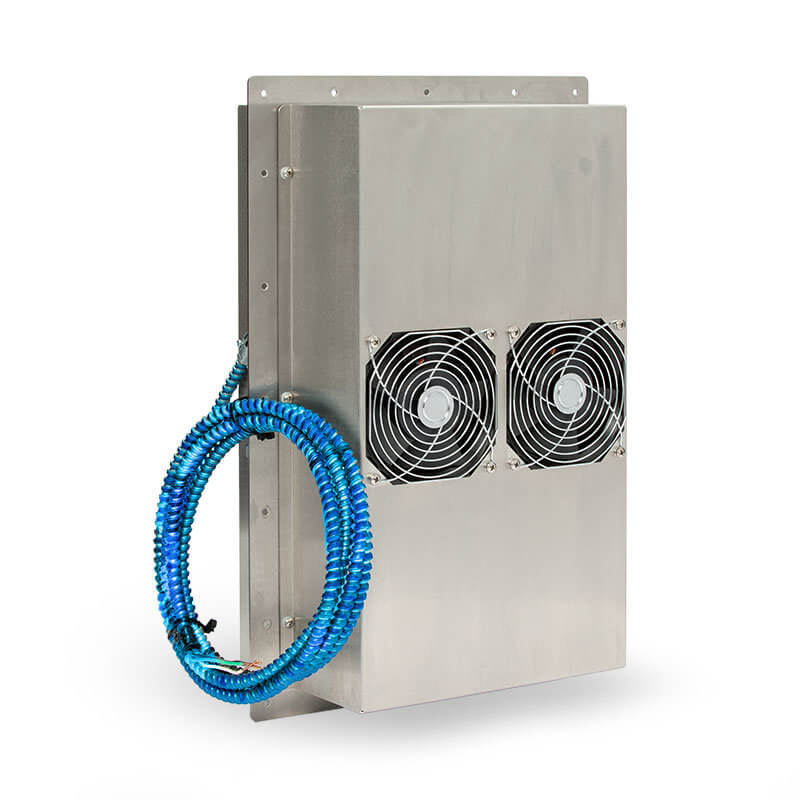 ThermoTEC™ Class 1, Div. 2 Series - 1500 BTU Hazardous Location Thermoelectric Air Conditioner