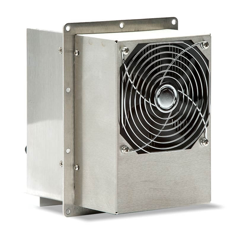 aac-120-4xt-ce thermoelectric cooler - 200 btu