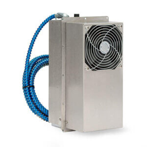 EICs Heated enclosure