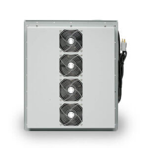 ThermoTEC™ 161B Series - 3500 BTU Thermoelectric Air Conditioner - Front View