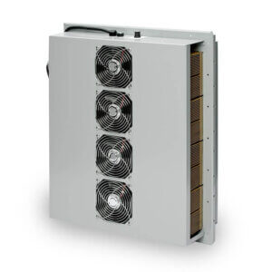 ThermoTEC™ 161B Series - 3500 BTU Thermoelectric Air Conditioner - Front View, Right Side
