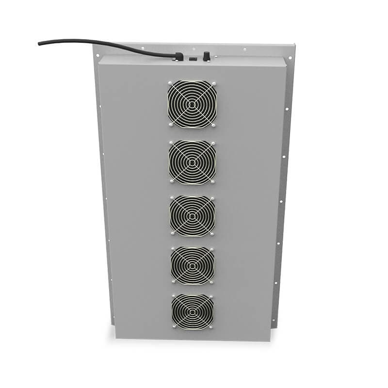 ThermoTEC™ 170 Series - 5500 BTU Thermoelectric Air Conditioner - Front View