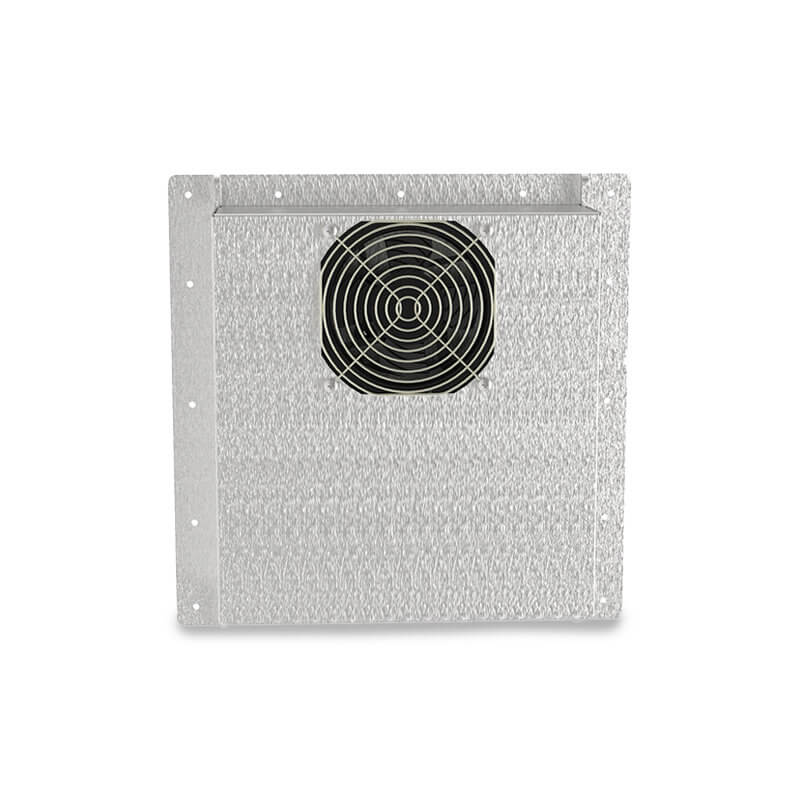 ThermoTEC™ 141A 系列 - 800 BTU 热电空调 - 前视图