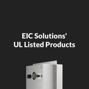 Introducing Our New UL Listed Products