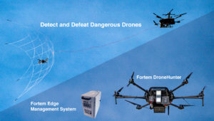 Fortem EMS & Dronehunter