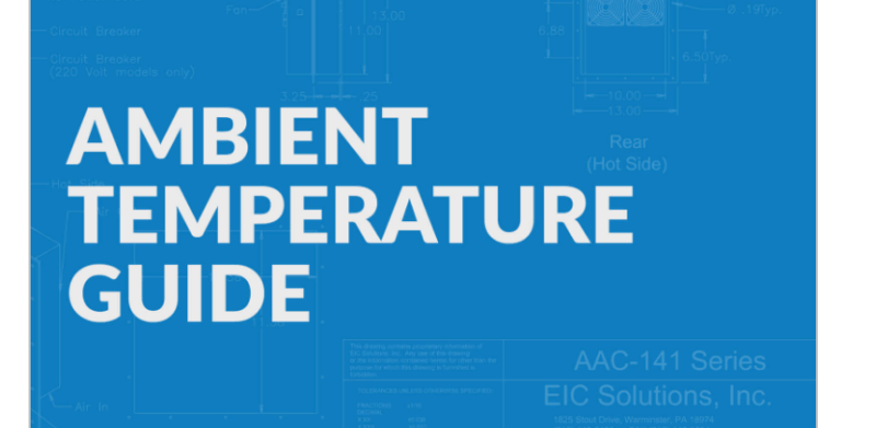 Ambient Temperature Guide