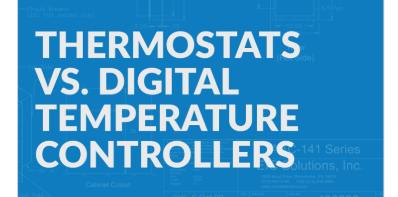 Guide to Thermostats vs. Digital Temperature Controllers