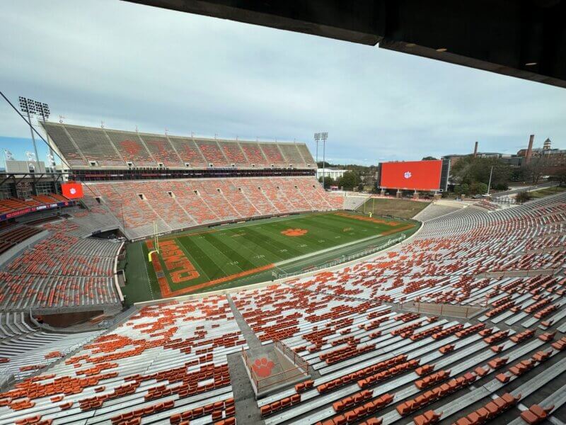 Clemson Staying Cool with EIC Solutions’ Compressor Based Air Conditioning