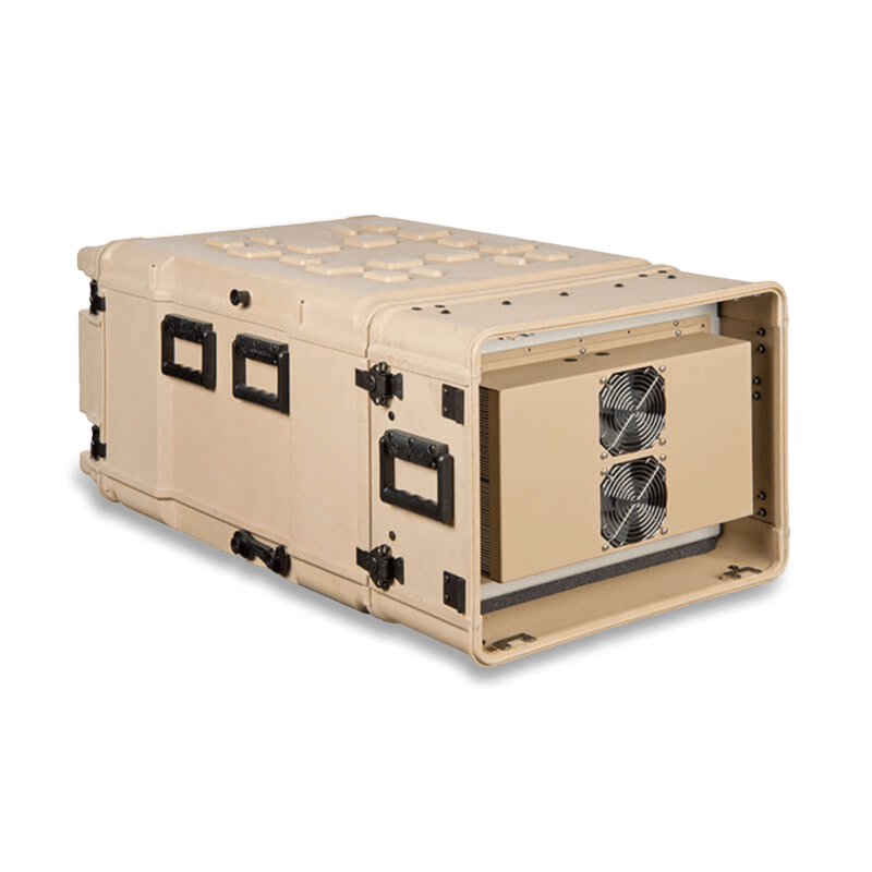 Transit Case ACG9335 - Acumentrics