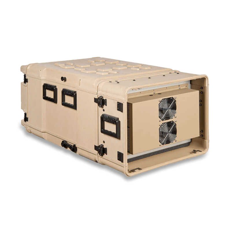 Defender™ Series Transit Case