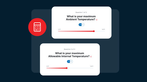 Interactive Sizing Calculator