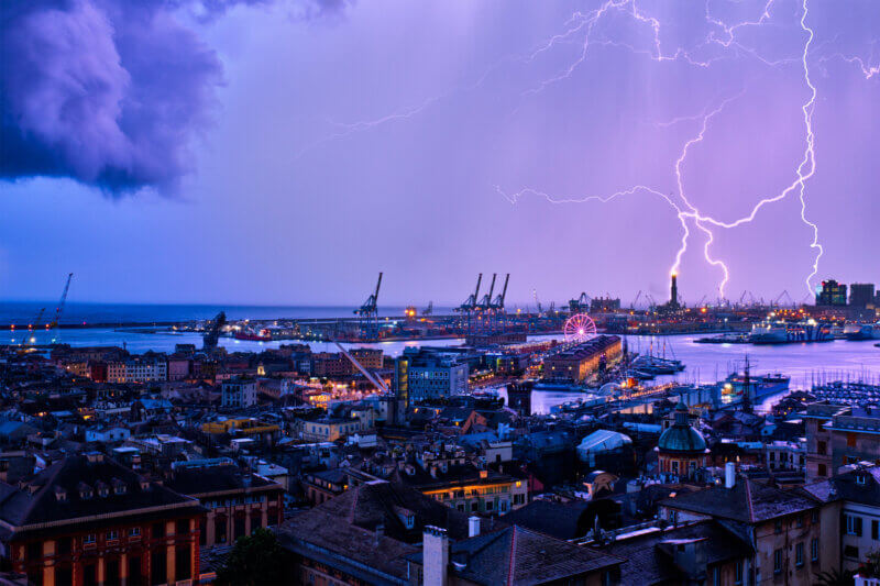 Air Conditioners Engineered for Severe Weather