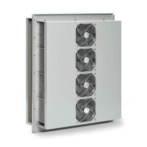 ThermoTEC™ 151 Series - 2500 BTU Thermoelectric Air Conditioner - Rear View, Right Side