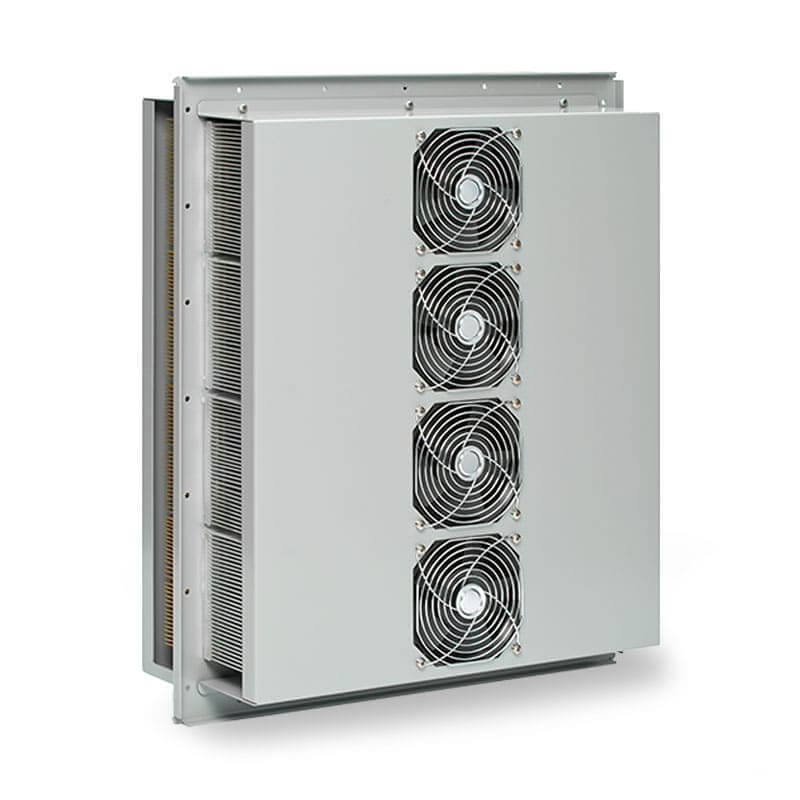 EIC Solutions Introduces Highest Capacity Thermoelectric Air Conditioner Available