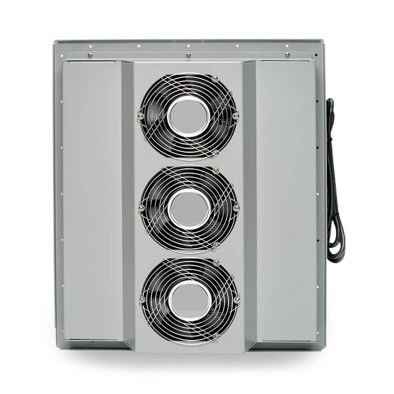 3200 BTU ThermoTec AC