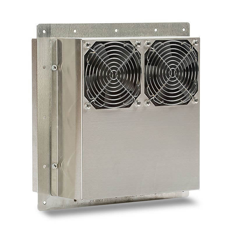 800 BTU Narrow Thermoelectric Cooler Electronic Enclosures