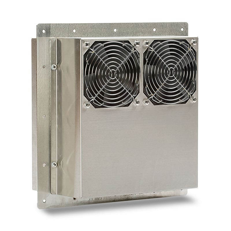 Solid State Thermoelectric Ac 500 Btu Electronic Cabinet Cooling