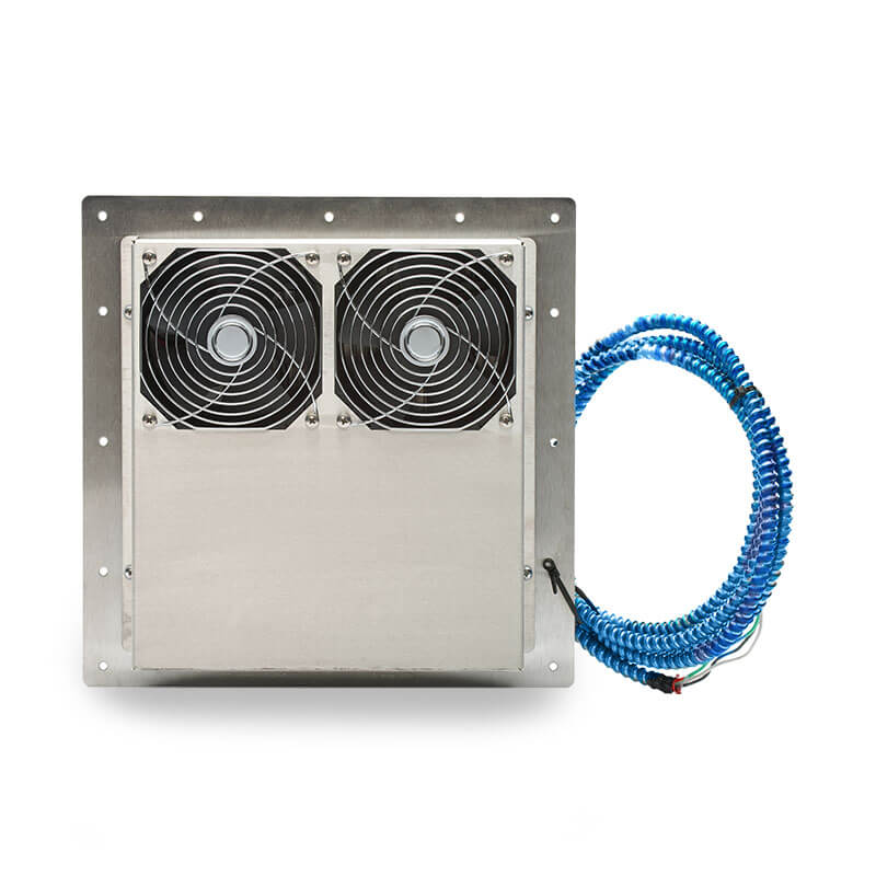 ThermoTEC™ Class 1, Div. 2 Series - 800 BTU Hazardous Location Thermoelectric Air Conditioner