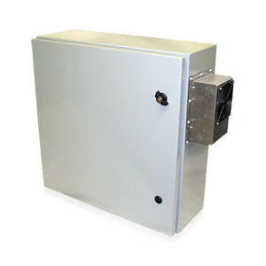 New Pre-packaged Air Conditioned Enclosures Protect and Cool Electronics, Telecom Equipment, Cameras, DVRs, More