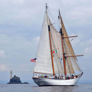 EIC protects marine reseach equipment about the SSV Corwith Cramer