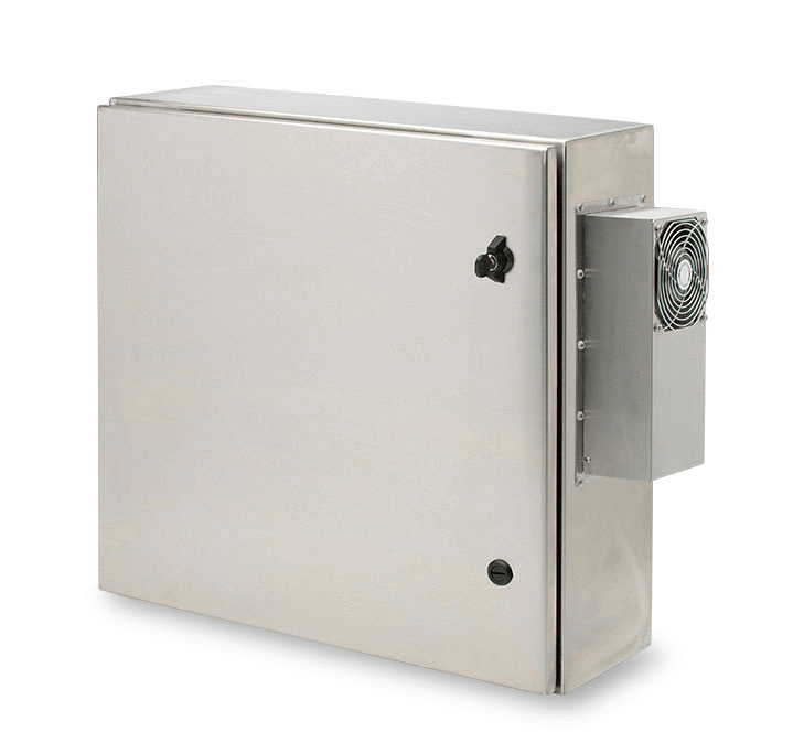 Electronic Equipment Enclosures For Commercial Greenhouses