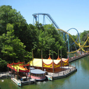 Amusement Park Ride