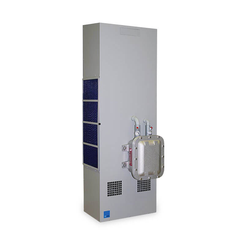 CB Series – 10000 BTU Hazardous Location Compressor-based Air Conditioner – Vertical Mount