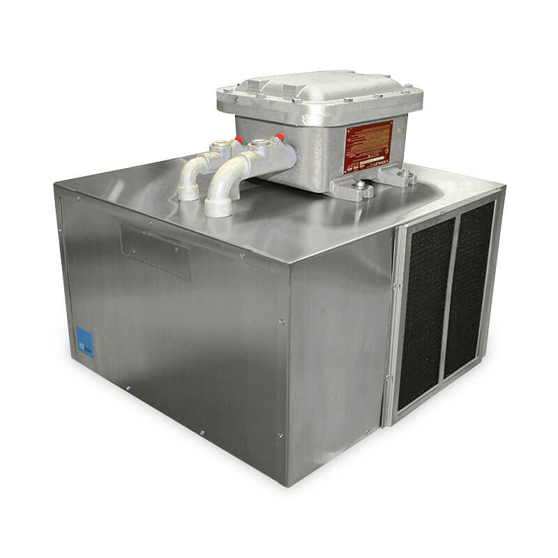 CB Series - 5000 BTU Hazardous Location Compressor-based Air Conditioner - Top Mount