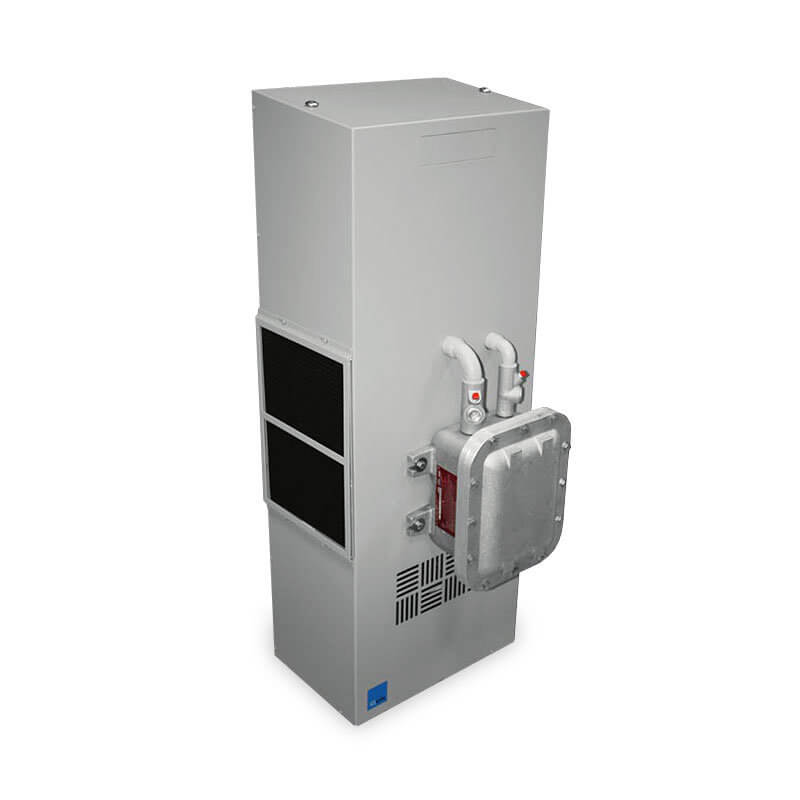 CB Series – 8000 BTU Hazardous Location Compressor-based Air Conditioner – Vertical Mount