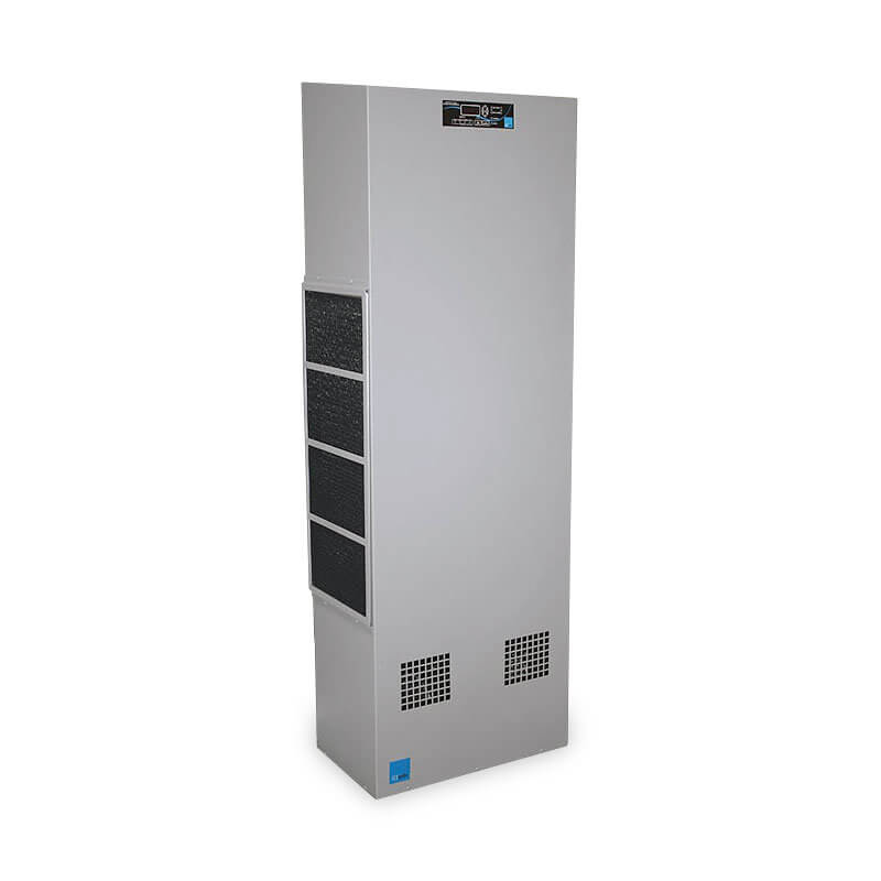 CB Series – 8000 BTU High Ambient Compressor-based Air Conditioner – Vertical Mount