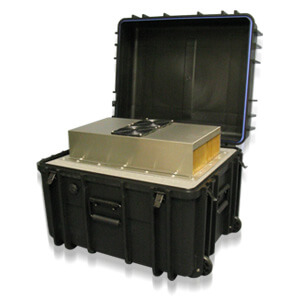 Defender™ Series – Clamshell  Air Conditioned Transit Case