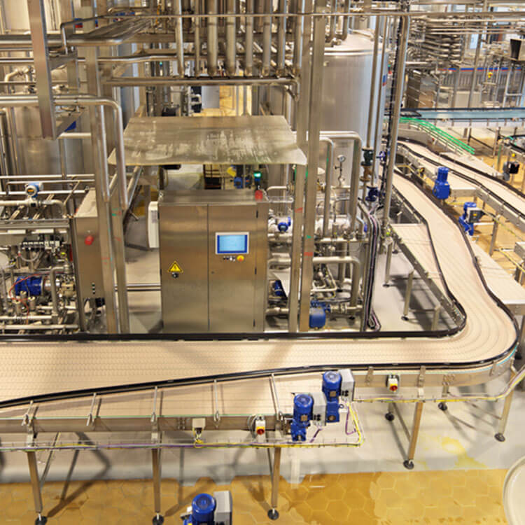 Wash-Down Food Processing and Packaging Cooling Solutions