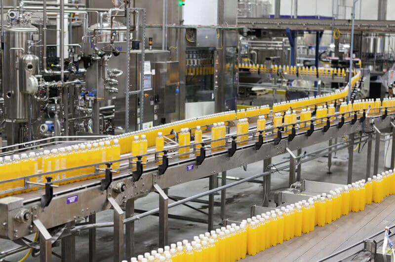 food conveyor system