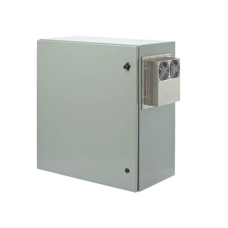 Protector™ Wall-mount Series Enclosure - 36" x 30" x 16" w/ 800 BTU Thermoelectric AC