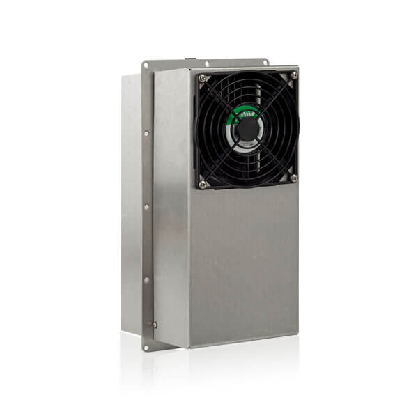 New Option for Thermoelectrically Cooled Electronic Enclosures Makes Washdowns Fast and Easy