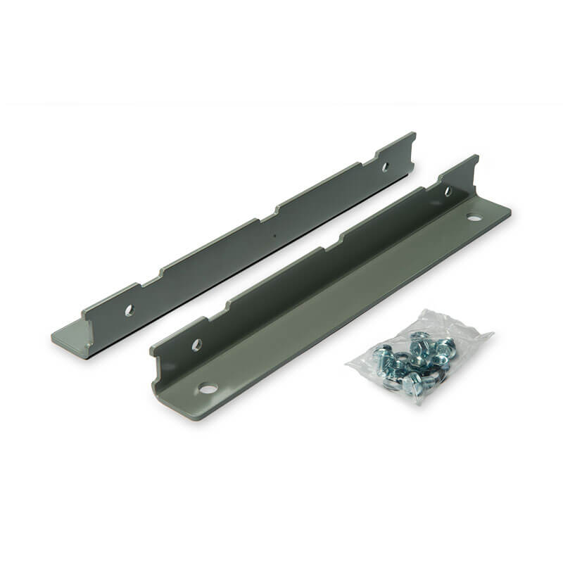 MFAI Angle Iron Enclosure Mounting Feet EIC Solutions