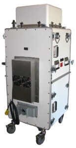 Air Conditioned Transit Cases Protect Monitoring Equipment, Property and People