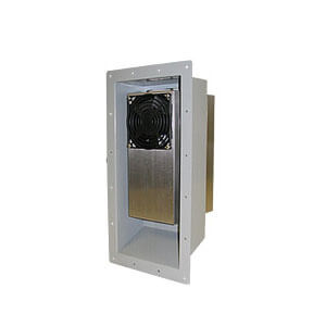 New Recessed Frames for Air Conditioners