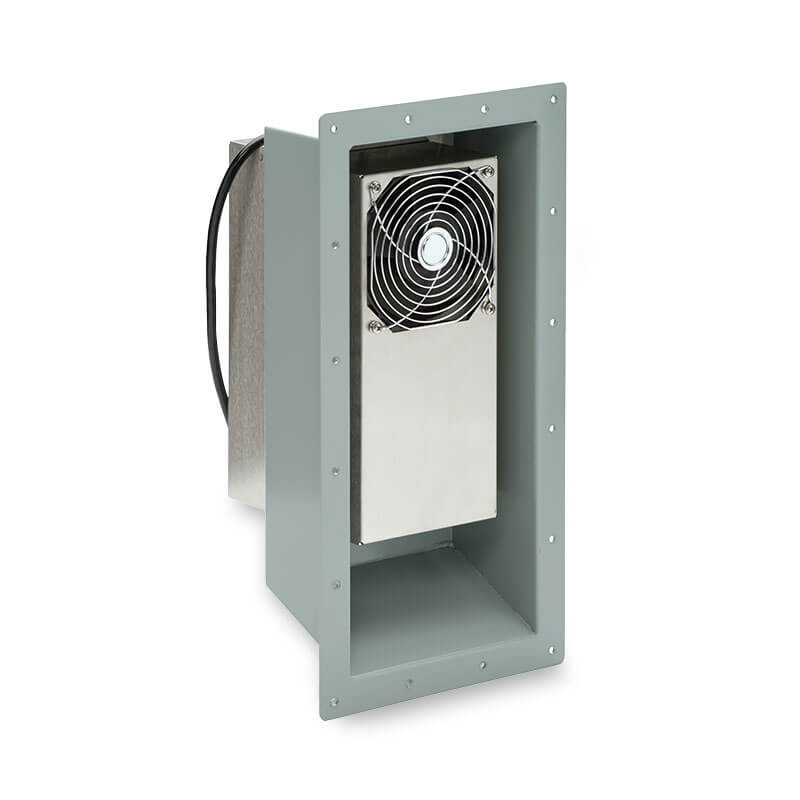 Recessed Frame (400 BTU AC Shown)