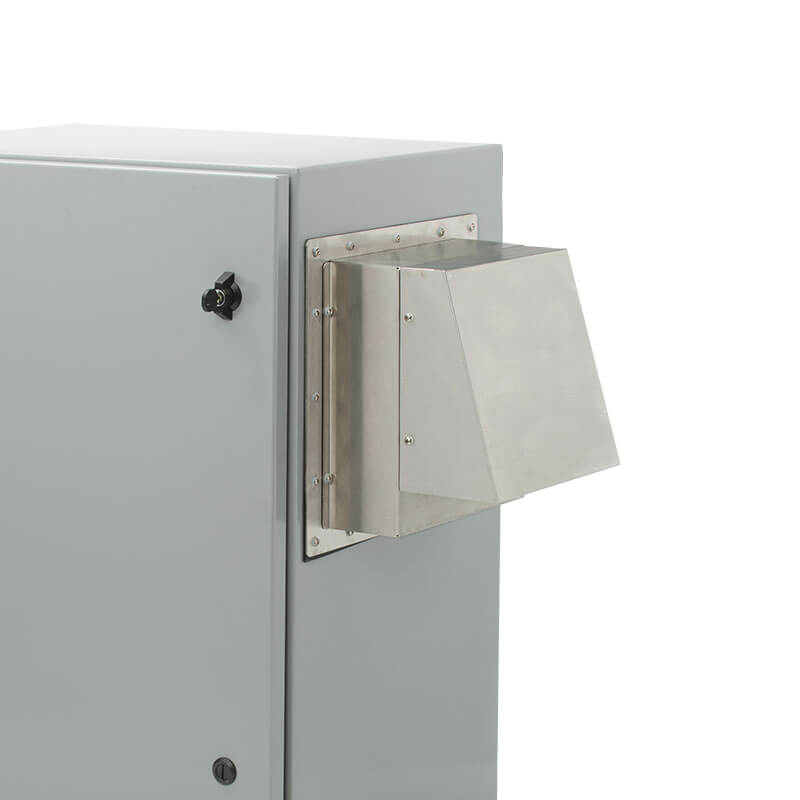 Rain Shroud Vertical/Side Mount – 800 BTU Models