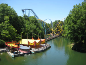 Amusement Theme Park