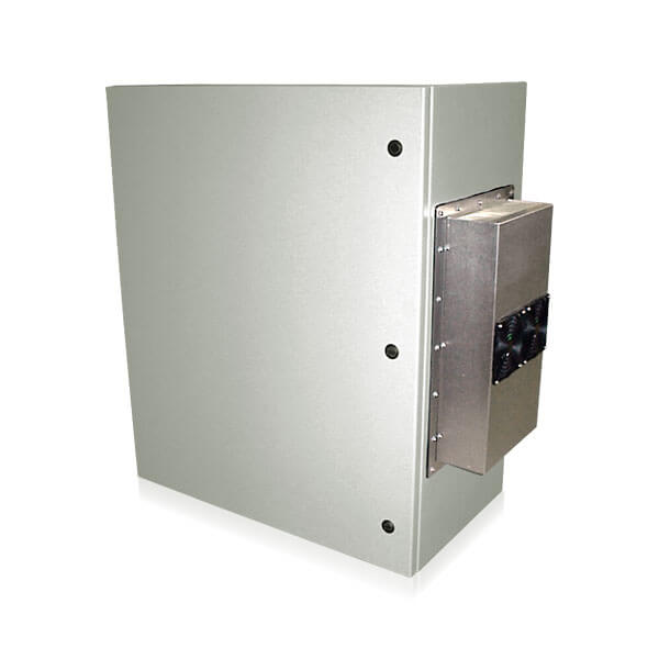 EIC Enables Contractor to Meet Customer Demands for Cooling/Heating Enclosures with Low Power Consumption